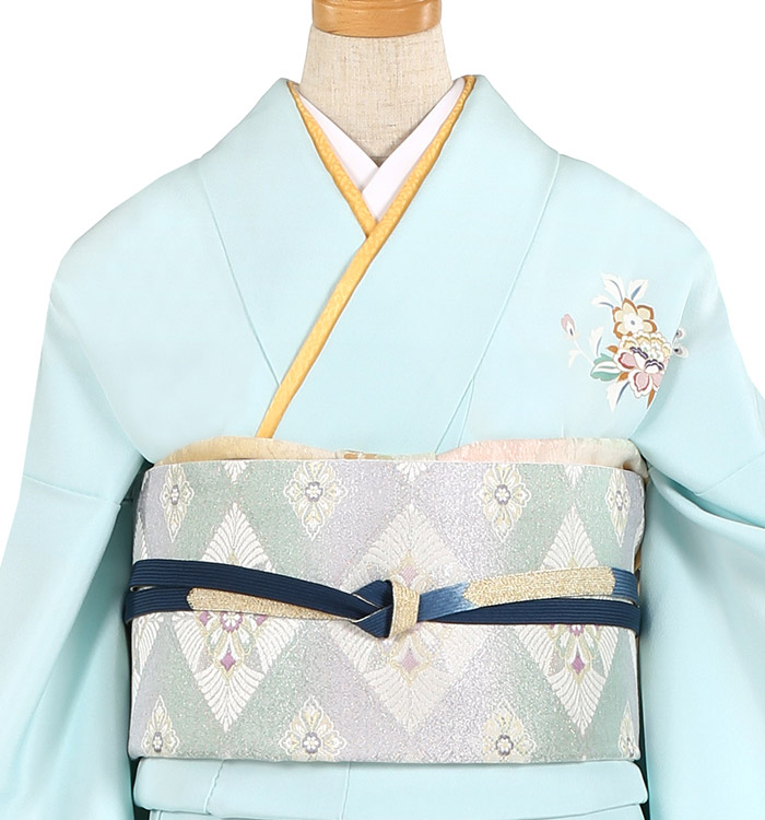 【帯・逸品】訪問着 No.AA-1759-Sサイズ_01
