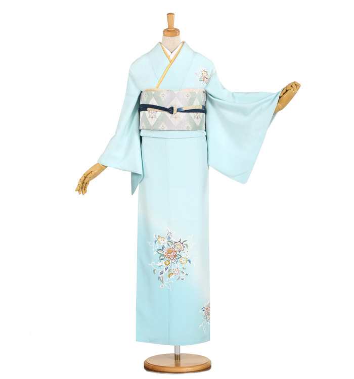 【帯・逸品】訪問着 No.AA-1759-Sサイズ