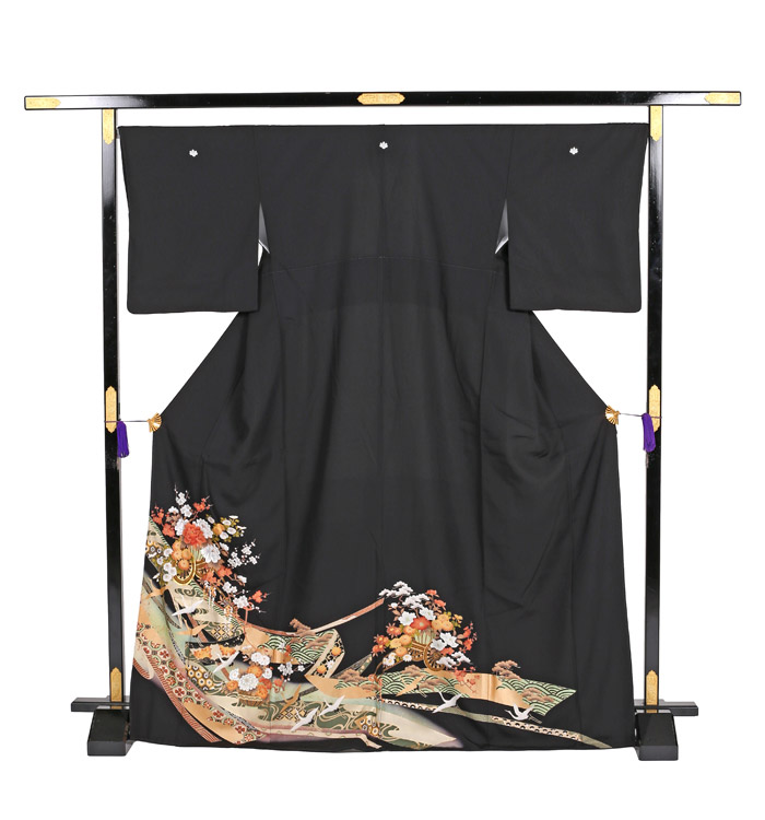 黒留袖 No.CA-0940-Mサイズ_03