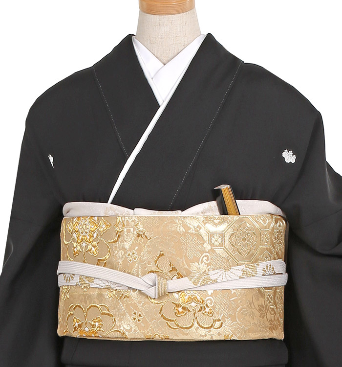 黒留袖 No.CA-0940-Mサイズ_01