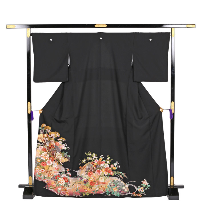 黒留袖 No.CA-0944-Mサイズ_03