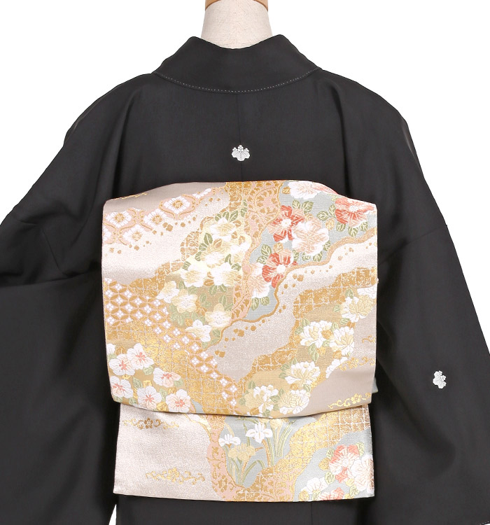 黒留袖 No.CA-0944-Mサイズのレンタル｜きもの365