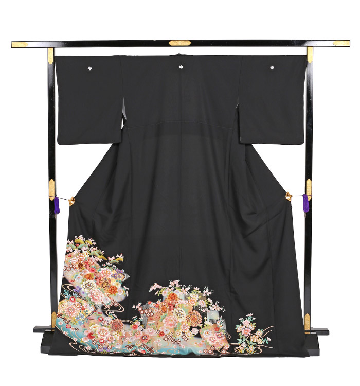 黒留袖 No.CA-0945-Lサイズ_03