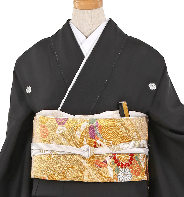 黒留袖 No.CA-0951-Lサイズ_01