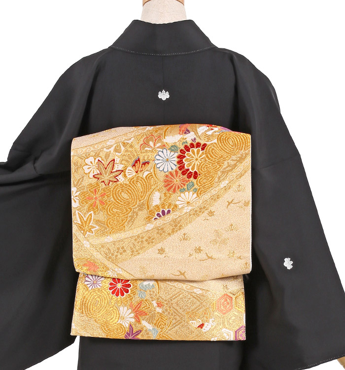 黒留袖 No.CA-0951-Lサイズ_02