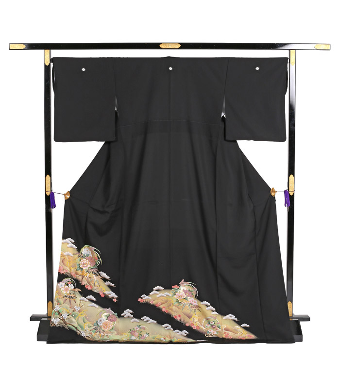 黒留袖 No.CA-0952-Lサイズ_03