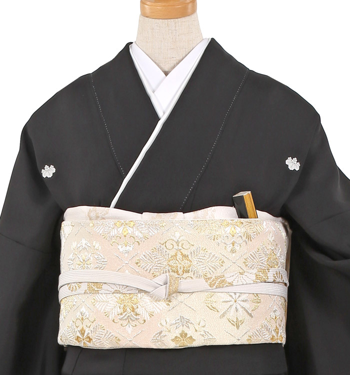 黒留袖 No.CA-0952-Lサイズのレンタル｜きもの365