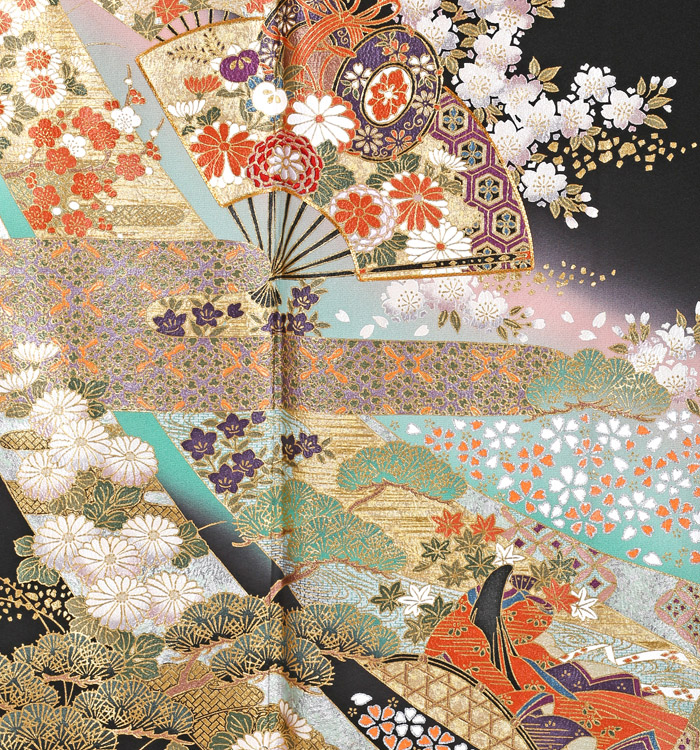 関芳 黒留袖 No.CA-0956-Lサイズ_05