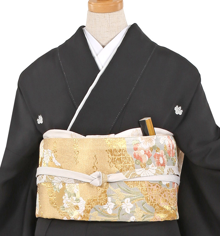関芳 黒留袖 No.CA-0959-Mサイズ_01