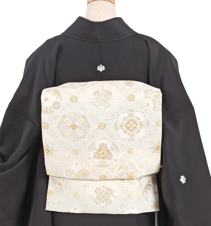 桂由美 黒留袖 No.CA-0960-Lサイズ_02
