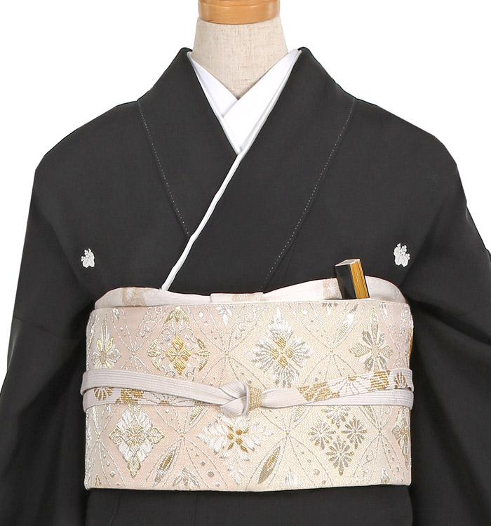 桂由美 黒留袖 No.CA-0961-Mサイズ_01