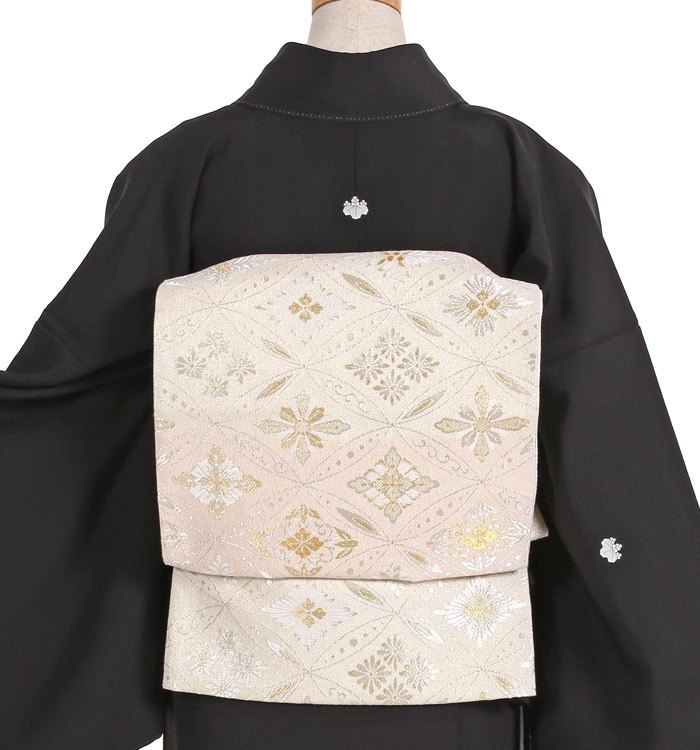 桂由美 黒留袖 No.CA-0961-Mサイズ_02