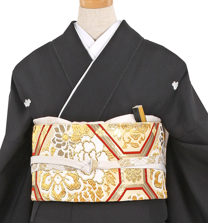 黒留袖 No.CA-0979-Lサイズ_01