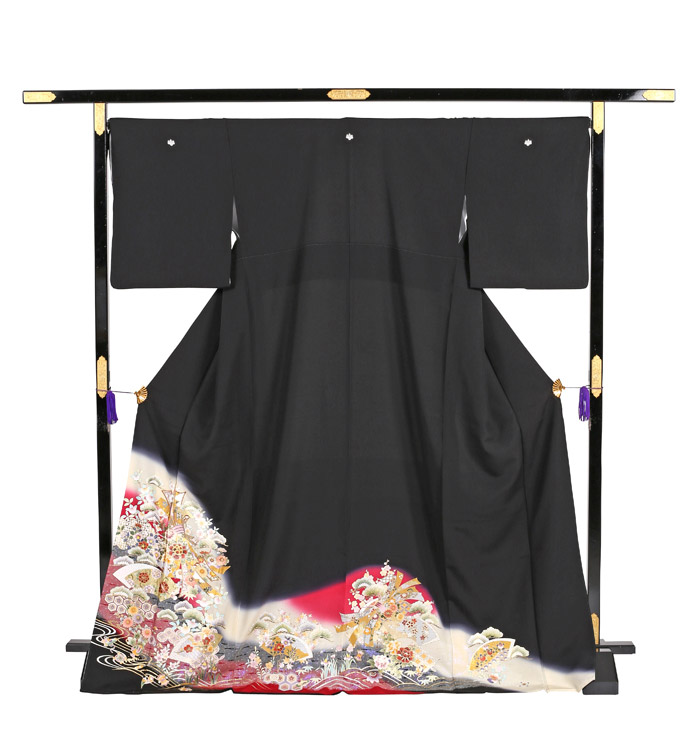 黒留袖 No.CA-0980-Lサイズ_03