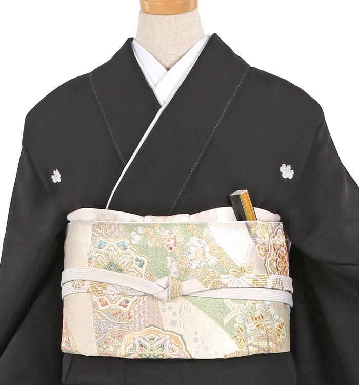 黒留袖 No.CA-0980-Lサイズ_01