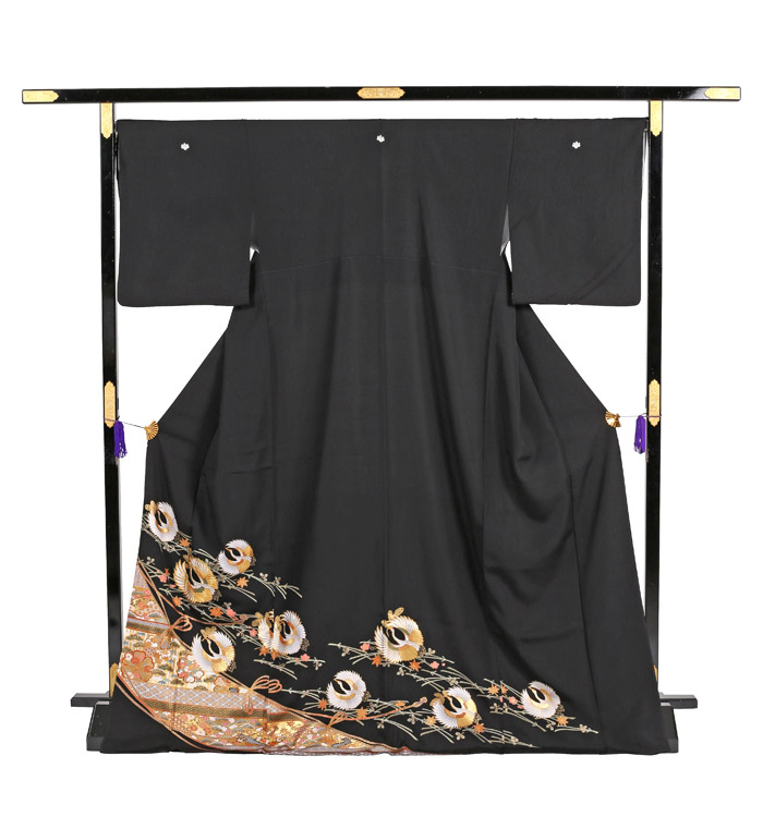 黒留袖 No.CA-0984-Lサイズ_03