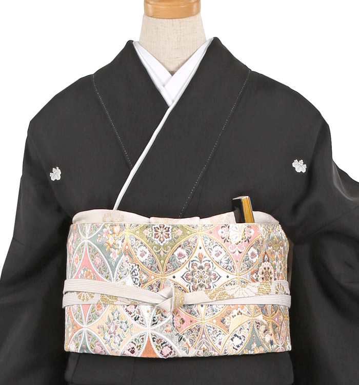 黒留袖 No.CA-0984-Lサイズ_01