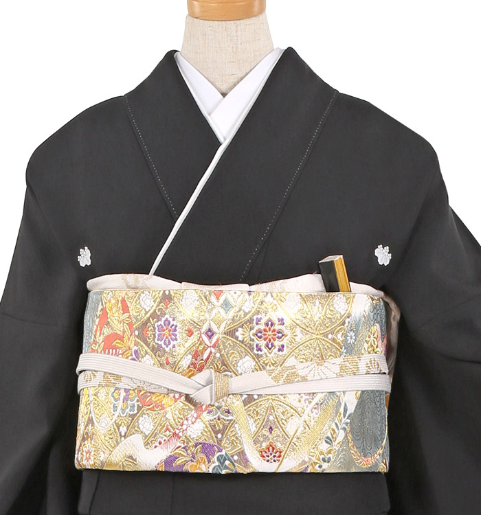 黒留袖 No.CA-0988-Lサイズ_01