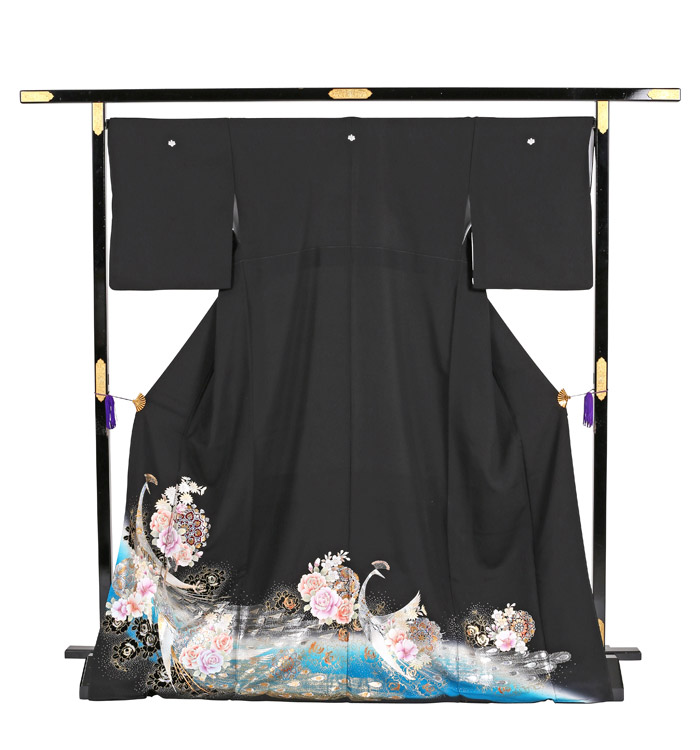 黒留袖 No.CA-0989-Lサイズ_03