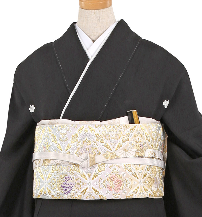 黒留袖 No.CA-0989-Lサイズ_01