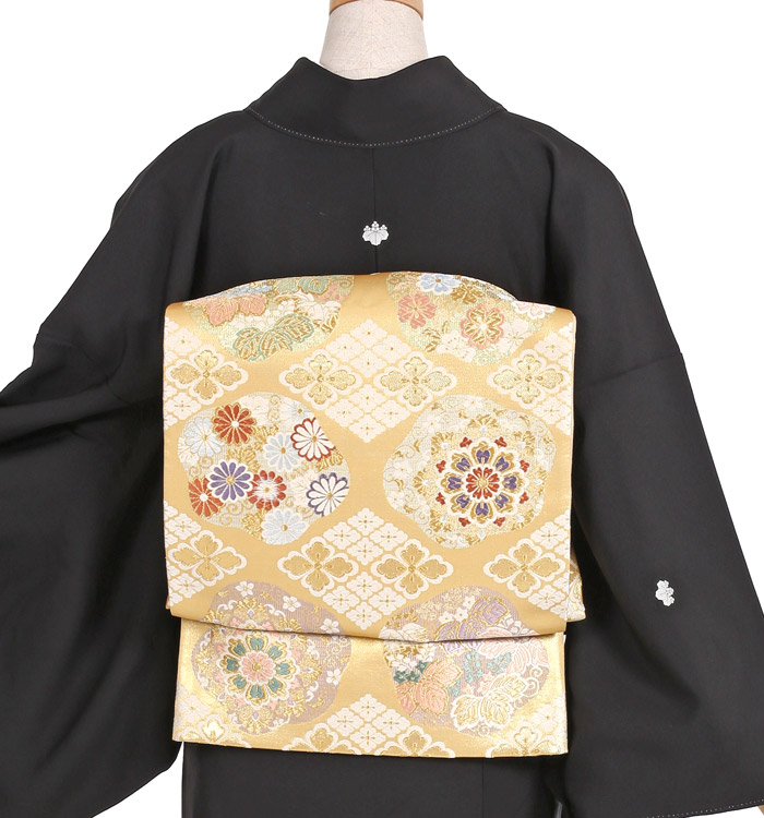 関芳 黒留袖 No.CA-0994-Lサイズ_02