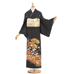 黒留袖 No.CA-0998-Mサイズ