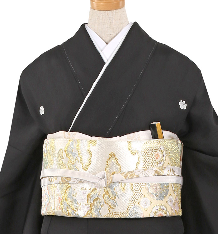 黒留袖 No.CA-1000-ワイド-MOサイズ_01