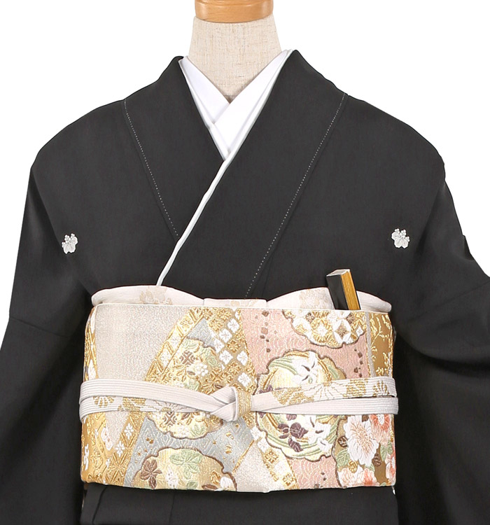 黒留袖 No.CA-1006-Lサイズ_01