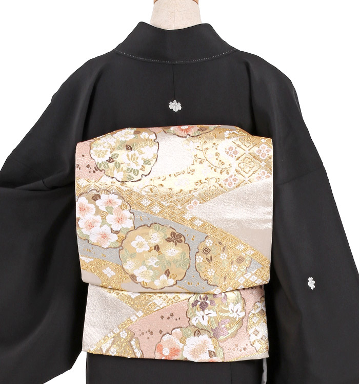 黒留袖 No.CA-1006-Lサイズ_02