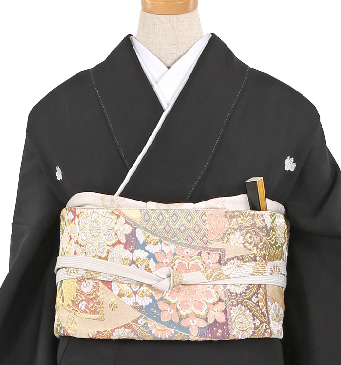 黒留袖 No.CA-1007-Mサイズ_01