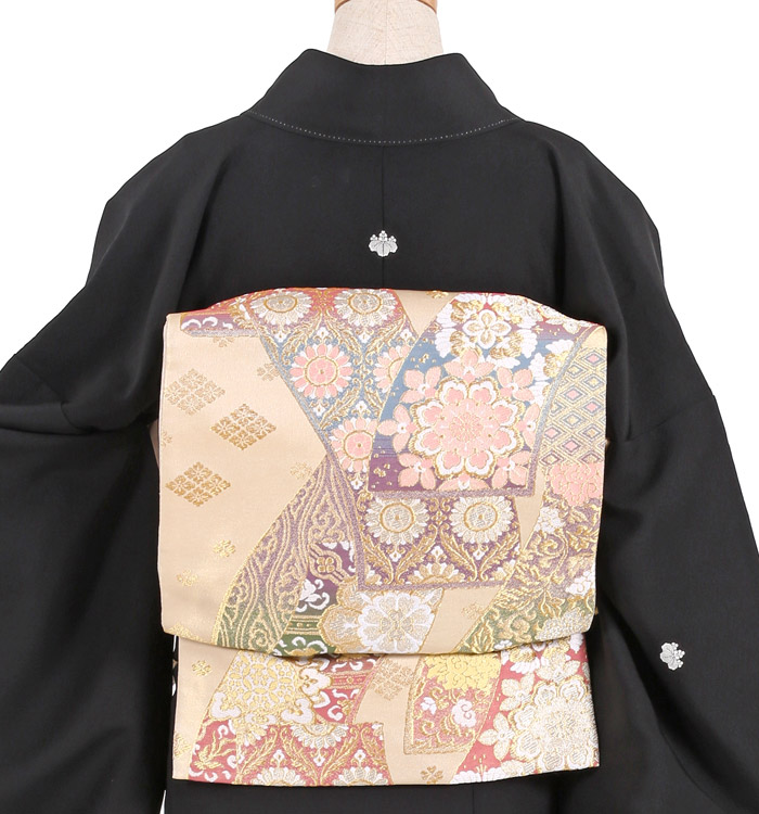 黒留袖 No.CA-1007-Mサイズ_02