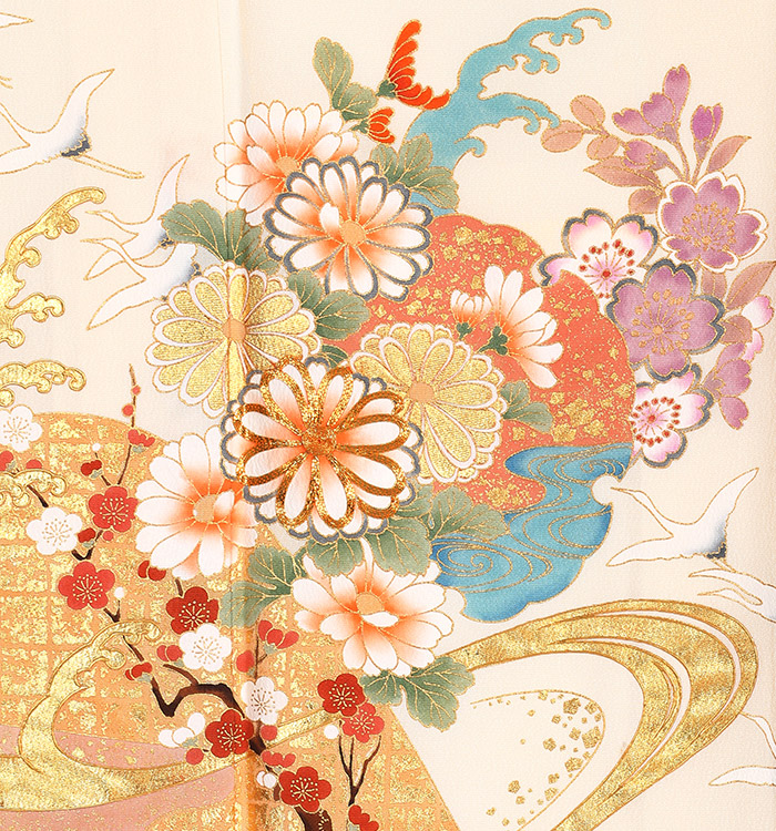桂由美 色留袖 No.DA-0800-Mサイズ_05