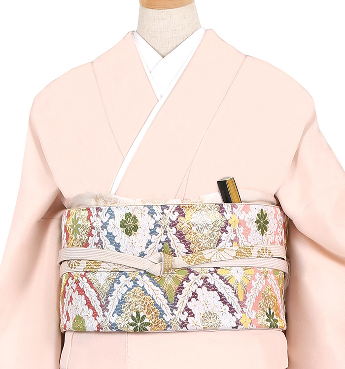 桂由美 色留袖 No.DA-0802-Lサイズ_01