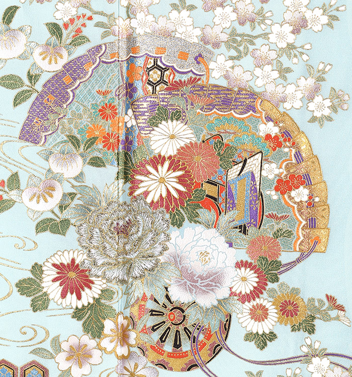 関芳 色留袖 No.DA-0804-Lサイズ_05