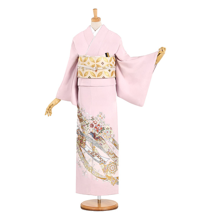 色留袖 No.DA-0806-Lサイズ