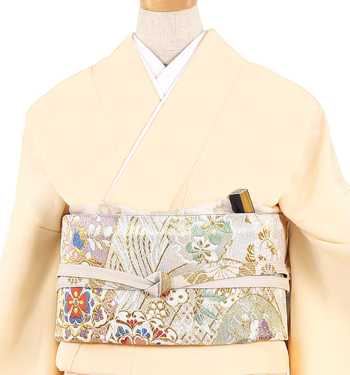 関芳 色留袖 No.DA-0808-Sサイズ_01