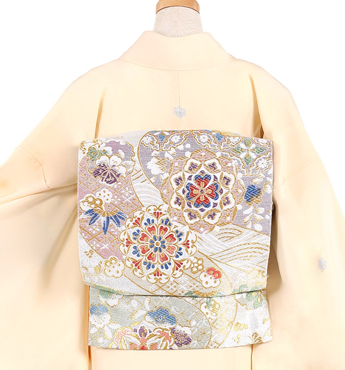 関芳 色留袖 No.DA-0808-Sサイズ_02