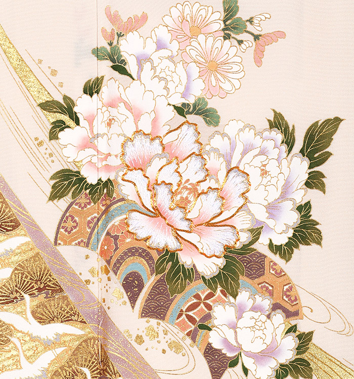 関芳 色留袖 No.DA-0812-Mサイズ_05