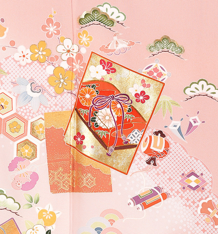 五つ紋色留袖 No.DA-0816-Mサイズ_05