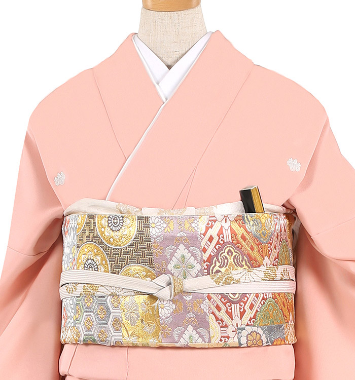 五つ紋色留袖 No.DA-0816-Mサイズ_01