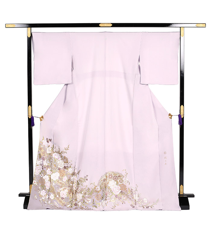 桂由美 色留袖 No.DA-0820-Lサイズ_03