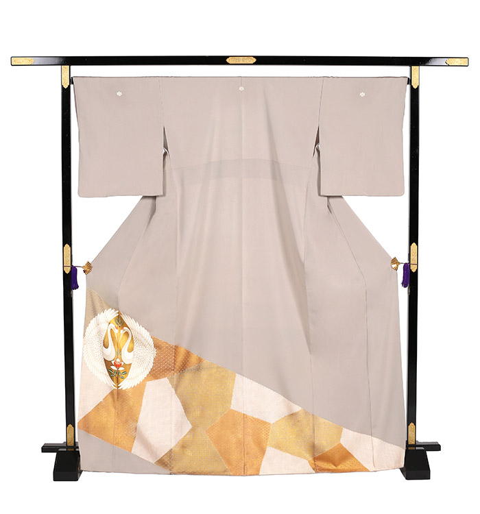 色留袖 No.DA-0848-Mサイズのレンタル｜きもの365