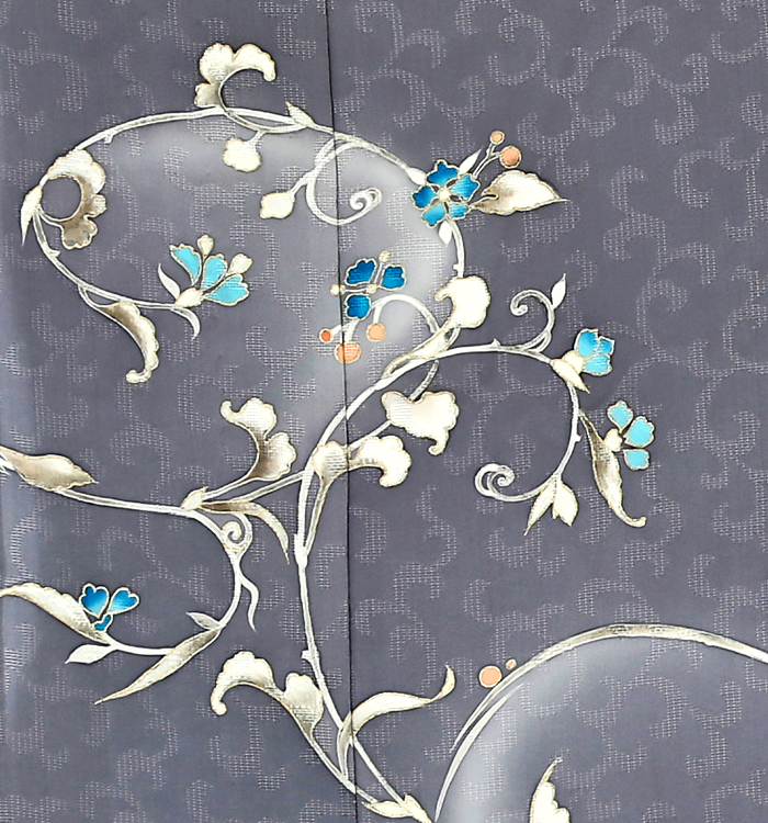 単衣(ひとえ)訪問着 No.AC-0311-Lサイズ_08