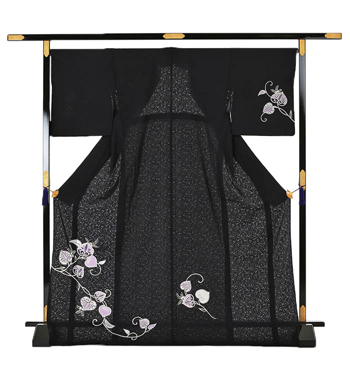 きものヱビス ■ 居内商店 星月夜 訪問着 化繊 身丈約172cm 裄約69cm きものヱビス □ 居内商店 星月夜 訪問着 化繊 身丈約172cm 裄約69cm