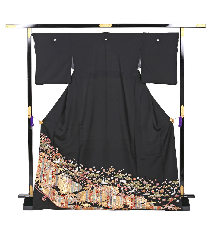 黒留袖 No.CA-0927-Mサイズ_03