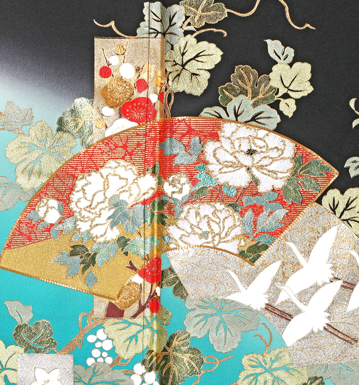 【かんざし付】黒留袖 No.CA-0930-Mサイズ_06