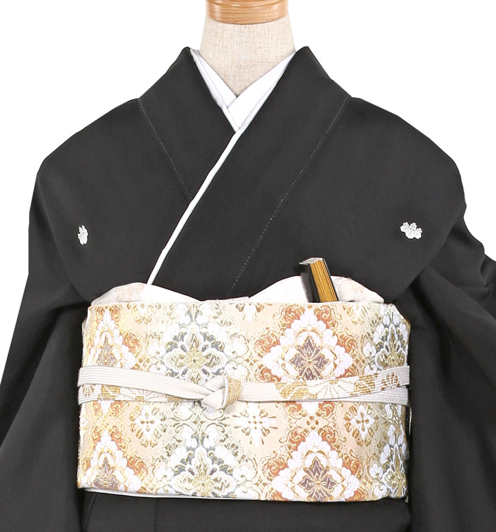 【かんざし付】黒留袖 No.CA-0930-Mサイズ_02