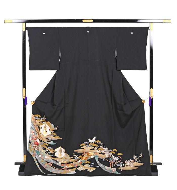 黒留袖 No.CA-0933-Mサイズ_03