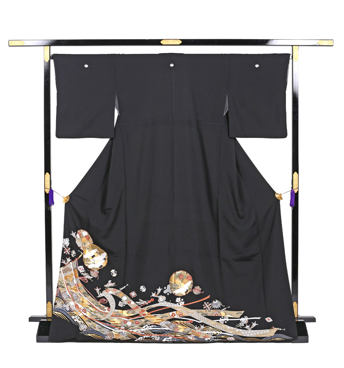 黒留袖 No.CA-0934-Mサイズ_03