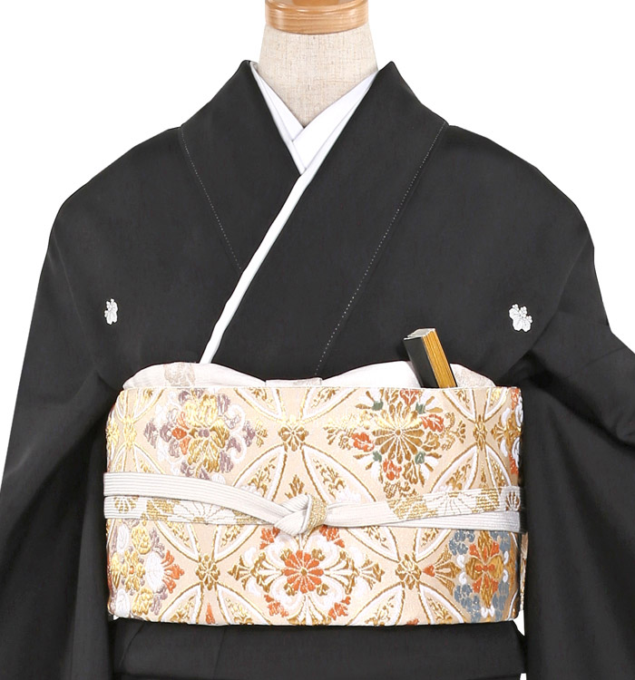 黒留袖 No.CA-0934-Mサイズ_01